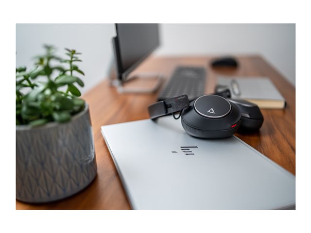 HP Poly Voyager Surround 80 UC Headset