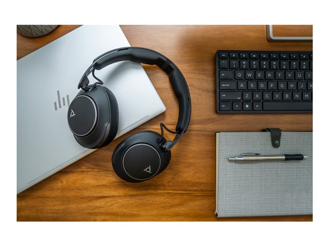 HP Poly Voyager Surround 80 UC Headset