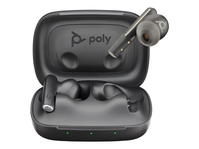 HP Poly Voyager Free 60 UC Earbuds