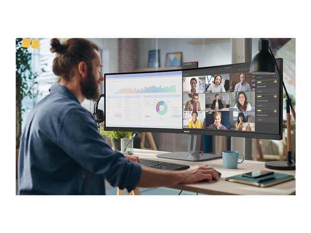 PHILIPS 49B2U6900CH/00 48.8inch VA
