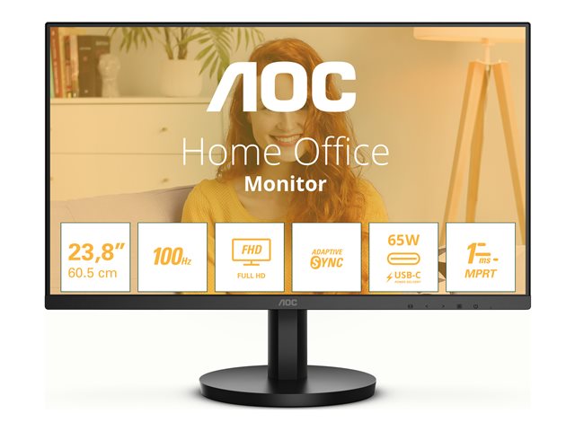 AOC 24B3CA2 23.8inch