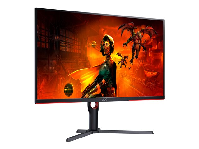 AOC U32G3X/BK 31.5inch IPS 4K UHD 160Hz