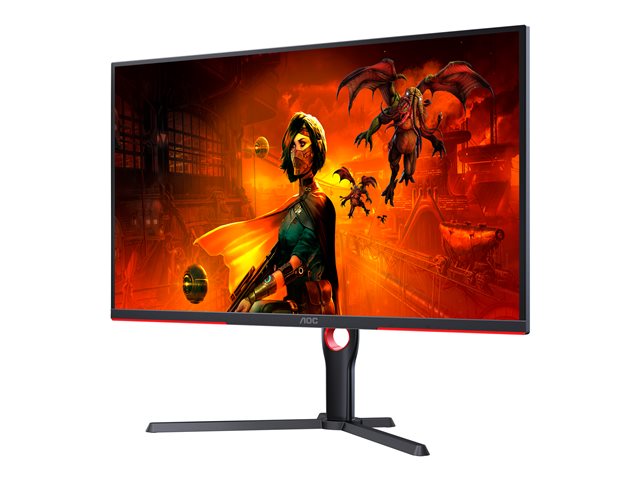 AOC U32G3X/BK 31.5inch IPS 4K UHD 160Hz