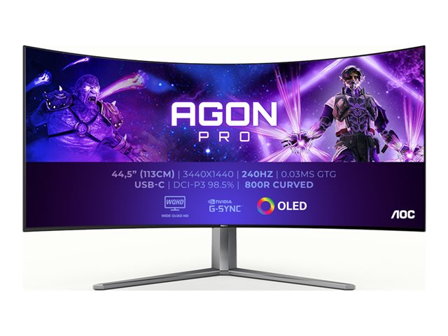 AOC AG456UCZD AGON PRO 44.5i 3440x1440