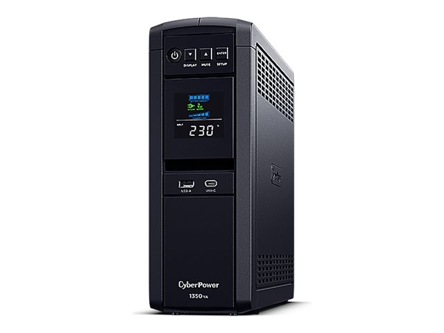 CYBERPOWER CP1350EPFCLCD Line-Interact