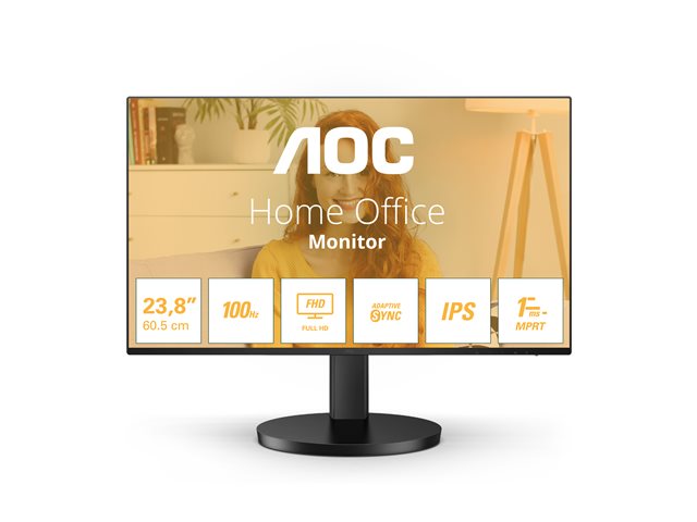 AOC 24B3HA2 24inch FHD IPS 100Hz