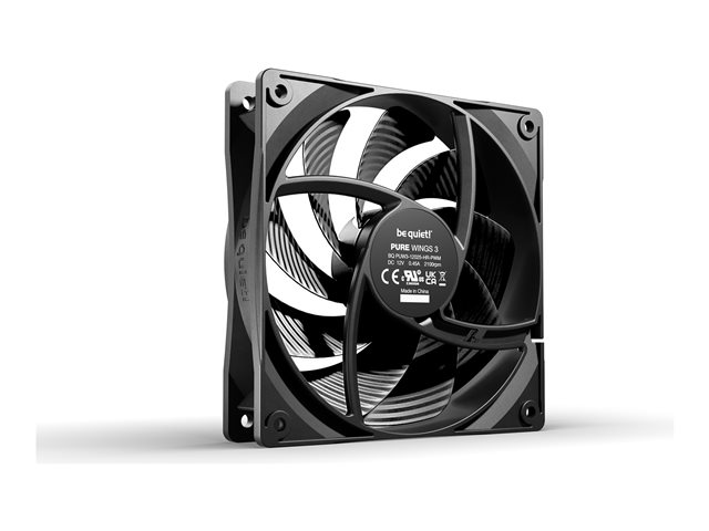 BE QUIET PURE WINGS 3 120mm PWM HS Fan