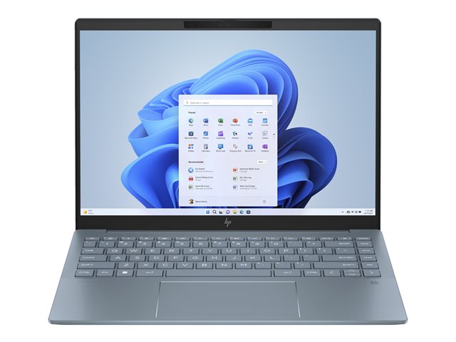 HP Pavilion Plus 14-ey0014nn R5 7540U