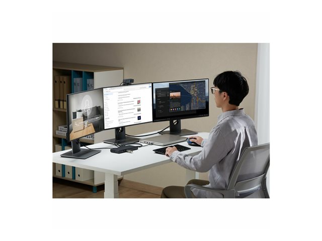 KENSINGTON SD4842P USB-C Docking station