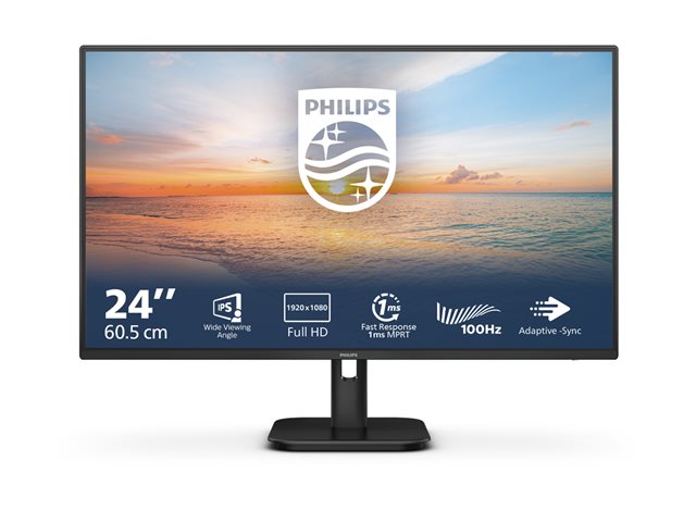 PHILIPS 24E1N1100A/00 23.8inch FHD