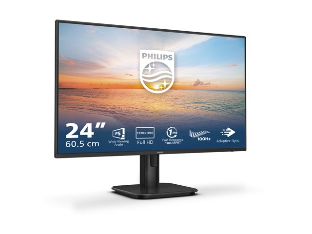 PHILIPS 24E1N1100A/00 23.8inch FHD