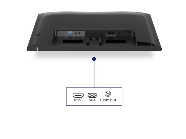PHILIPS 24E1N1100A/00 23.8inch FHD