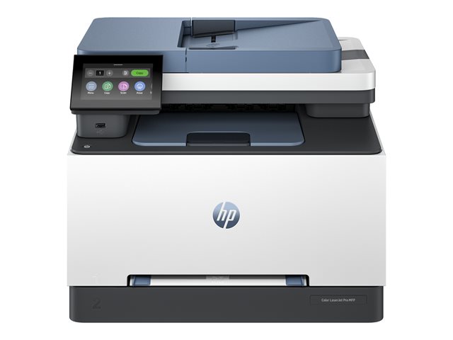 HP Color LJ Pro MFP 3302fdw 25ppm Prntr