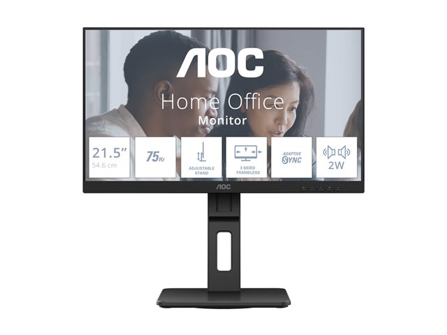 AOC 22E2UMF 21.5inch VA WLED FHD 75Hz