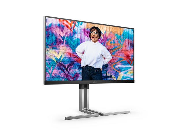 AOC Q27U3CV 27inch IPS QD WLED WQHD 75Hz