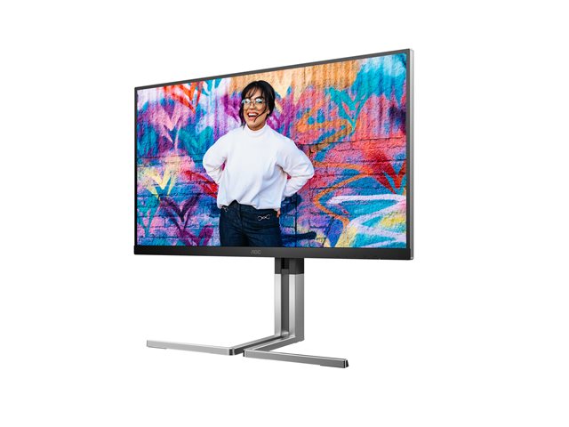 AOC Q27U3CV 27inch IPS QD WLED WQHD 75Hz