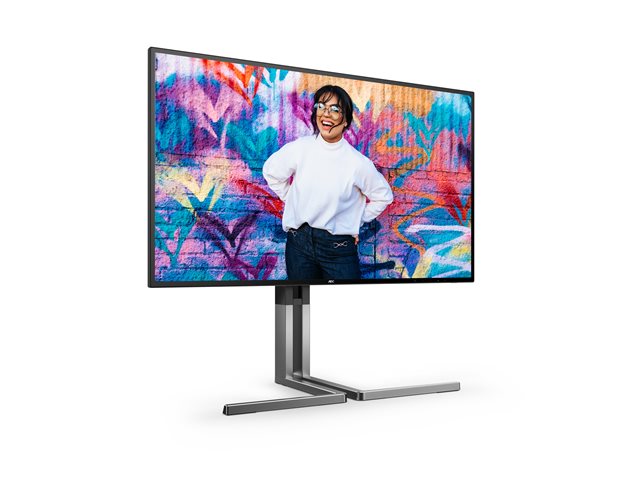 AOC U27U3CV 27inch Nano IPS WLED UHD