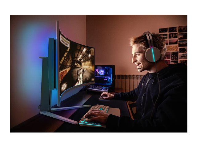 PHILIPS 49M2C8900L/00 48.8inch QD-OLED