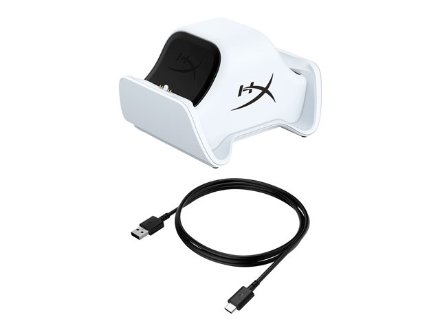 HP HyperX ChargePlay Duo Cntrl Charging