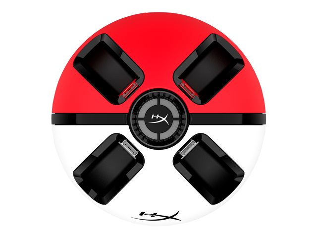 HP HyperX ChargePlay Quad 2 Nintendo Swi