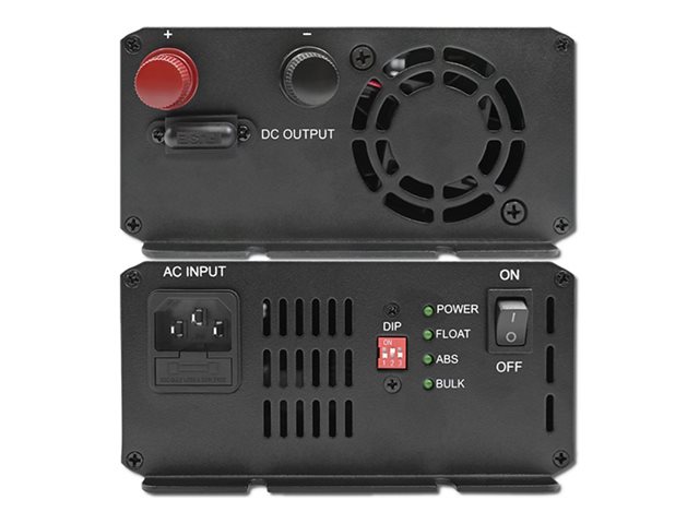 QOLTEC 51955 Smart Monolith charger 30A