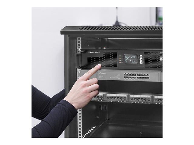 QOLTEC 52285 UPS RACK 1kVA