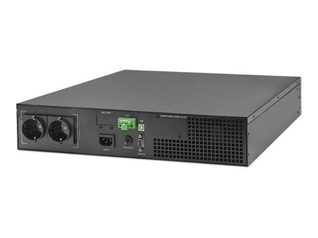 QOLTEC 52285 UPS RACK 1kVA