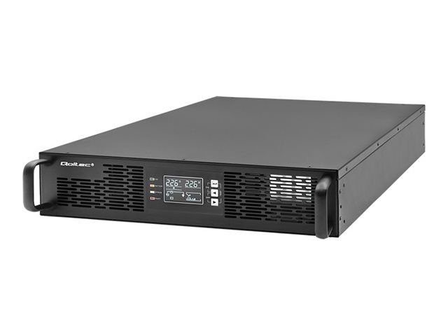 QOLTEC 52286 UPS RACK 2kVA