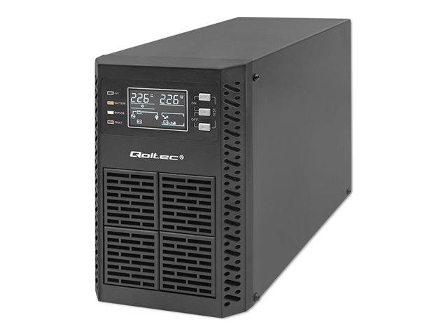 QOLTEC 52280 UPS 1kVA