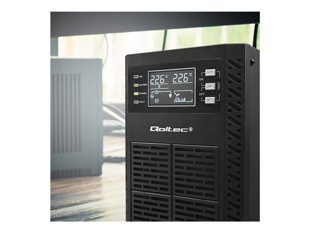 QOLTEC 52280 UPS 1kVA