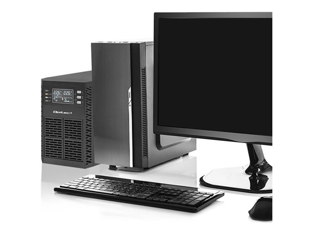 QOLTEC 52280 UPS 1kVA