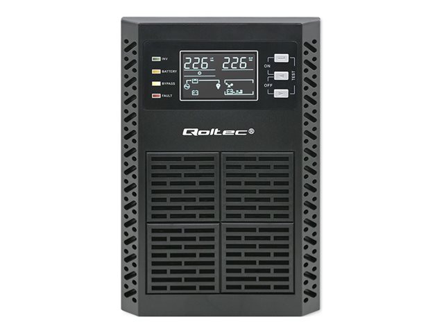 QOLTEC 52280 UPS 1kVA