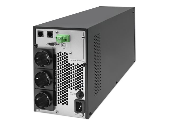 QOLTEC 52281 UPS 2kVA