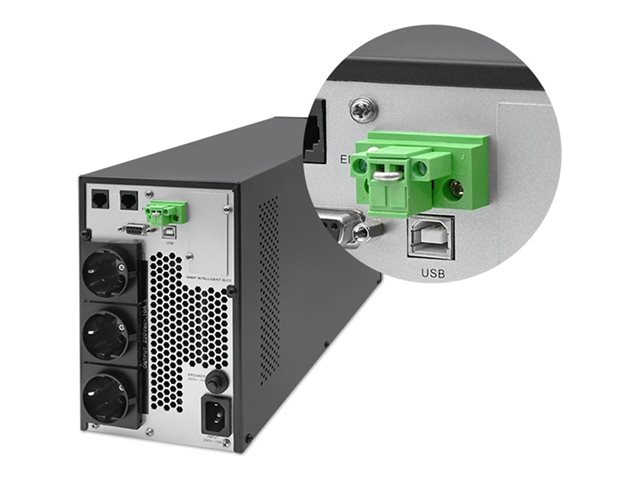 QOLTEC 52281 UPS 2kVA