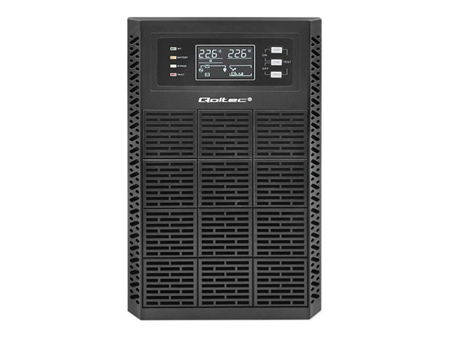 QOLTEC 52282 UPS 3kVA
