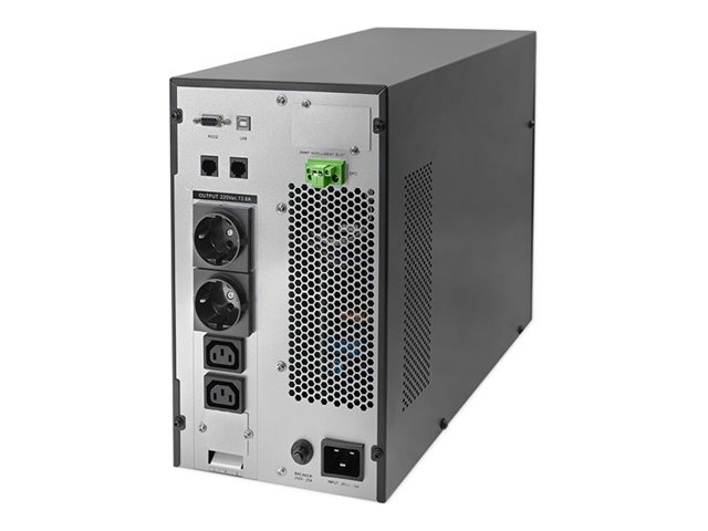 QOLTEC 52282 UPS 3kVA