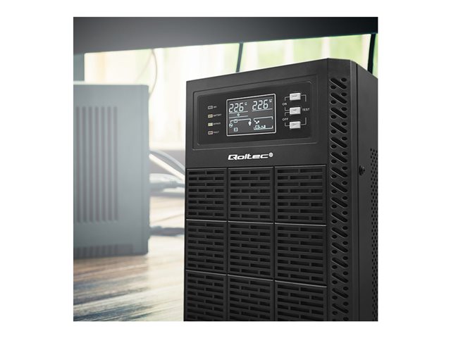 QOLTEC 52284 UPS 10kVA