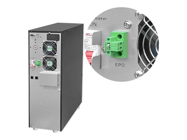 QOLTEC 52284 UPS 10kVA