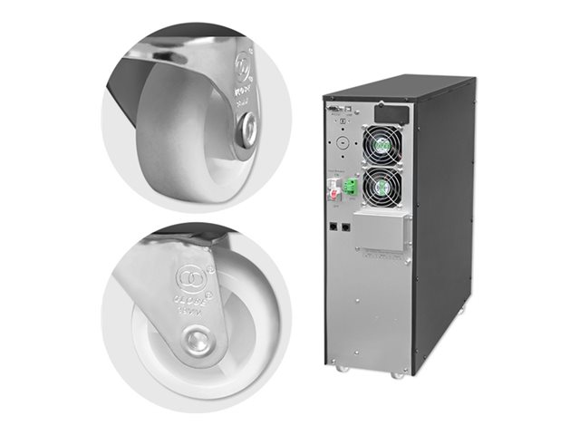 QOLTEC 52284 UPS 10kVA