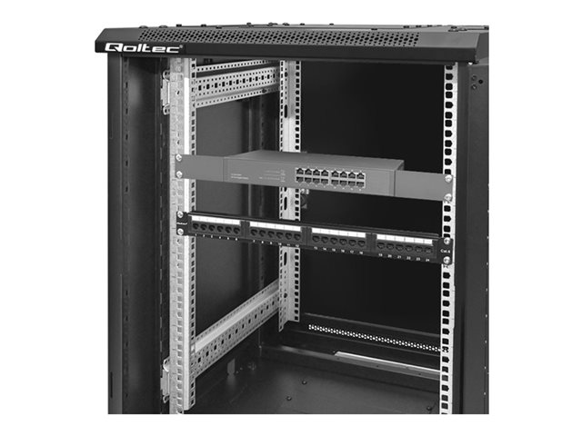 QOLTEC 54518 19inches RACK cabinet / 15U