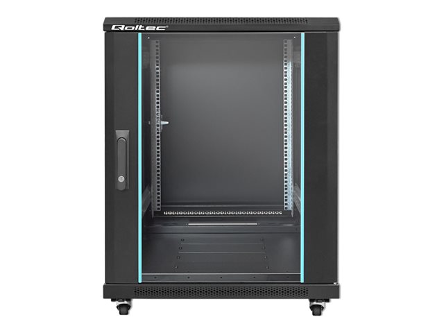 QOLTEC 54518 19inches RACK cabinet / 15U
