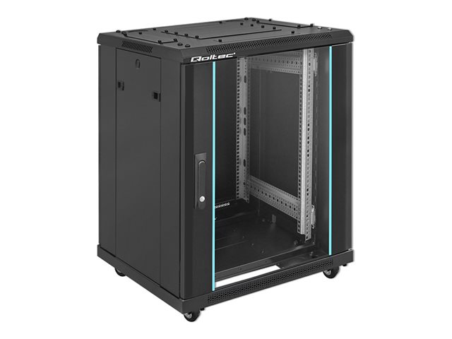 QOLTEC 54519 19inches RACK cabinet / 15U