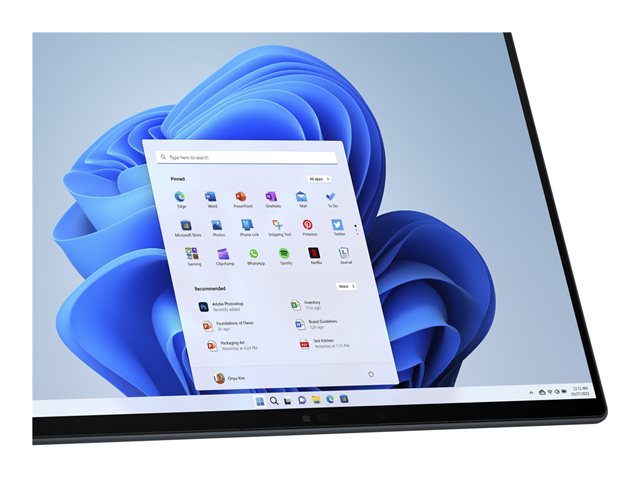 HP Spectre x360 14-eu0009nn U5 125H 14i
