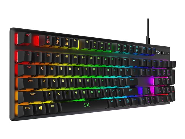 HP HyperX Alloy Origins Blu HX-KB6BLX-US