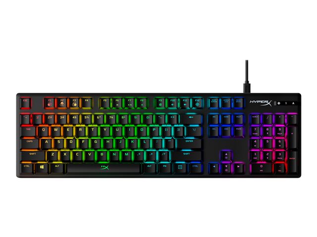 HP HyperX Alloy Origins Blu HX-KB6BLX-US
