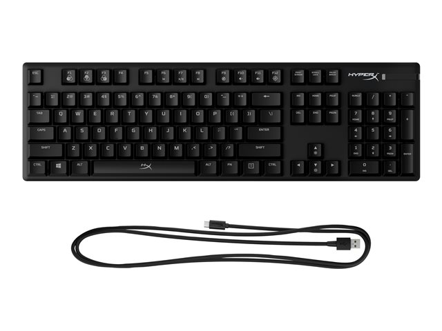 HP HyperX Alloy Origins Blu HX-KB6BLX-US