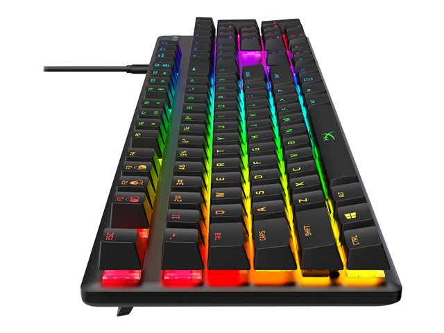 HP HyperX Alloy Origins Blu HX-KB6BLX-US
