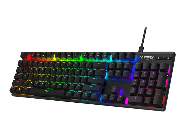 HP HyperX Alloy Origins Blu HX-KB6BLX-US