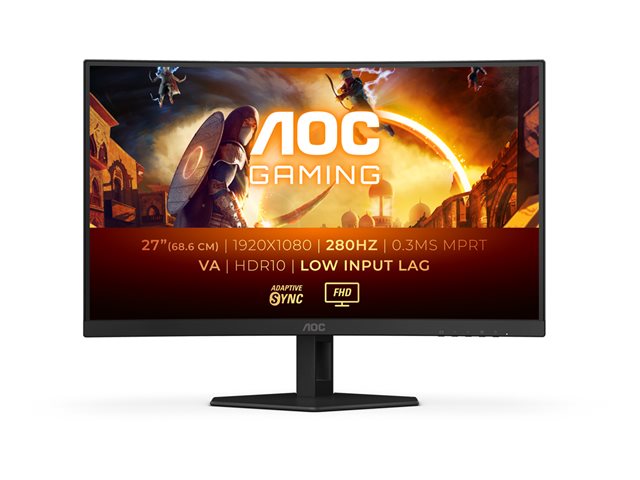 AOC C27G4ZXE 27in IPS FHD Curved