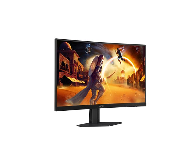 AOC C27G4ZXE 27in IPS FHD Curved